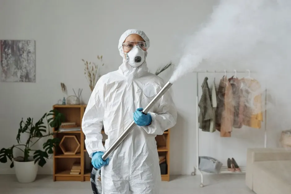 Port Saint Lucie Biohazard Cleanup Pros technicians